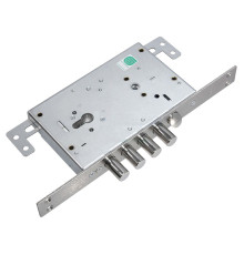 Корпус Guardian (Гардиан) врезного замка с защёлкой ЗВ 72.16 Т с тягами. /128:4140/ 