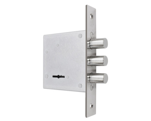 Замок Border (Бордер) врезной сувальдный ЗВ8-8Д/15, 5 кл. /70911/