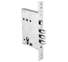 Корпус Border (Бордер) врезного замка с защёлкой ЗВ4-3Г /79048/ 