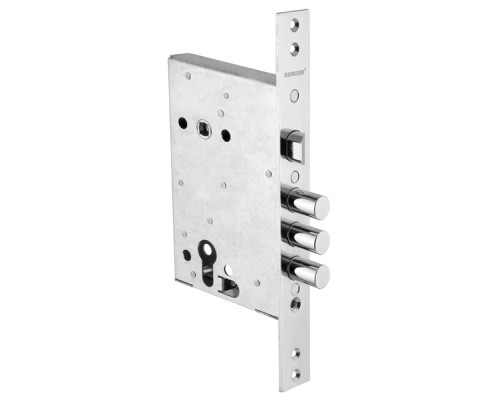 Корпус Border (Бордер) врезного замка с защёлкой ЗВ4-3Г /79048/