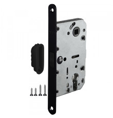 Корпус Punto (Пунто) замка ML85-50/BL BL (черный) блистер 