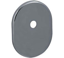 Накладка Fuaro (Фуаро) на шток цилиндра ESC.O.SF/OV.474 (ESC 474) CP хром 