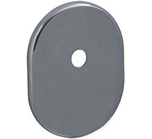 Накладка Fuaro (Фуаро) на шток цилиндра ESC.O.SF/OV.474 (ESC 474) CP хром 