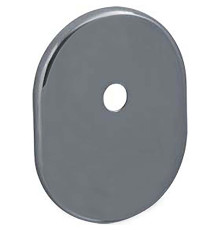 Накладка Fuaro (Фуаро) на шток цилиндра ESC.O.SF/OV.474 (ESC 474) CP хром 