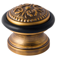 Упор Fuaro (Фуаро) дверной напольный STOPPER/SM01 (DS SM01) AB-7 бронза 