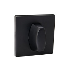 Ручка Fuaro (Фуаро) поворотная BKW8x75.K.RL52 (BKW8x75 RL) BL-24 черный 