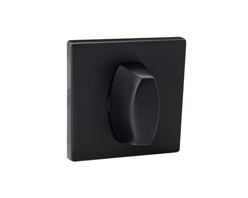 Ручка Fuaro (Фуаро) поворотная BKW8x75.K.RL52 (BKW8x75 RL) BL-24 черный