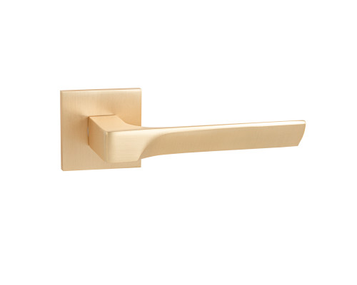 Ручка Ajax (Аякс) раздельная K.JS51.ALETTO SSG-39 сатин.золото