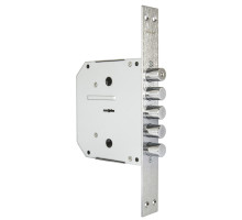 Замок Border (Бордер) врезной сувальдный К 8-6 Пт (аналог Blockido) /72250/ 