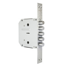 Замок Border (Бордер) врезной сувальдный К 8-6 Пт (аналог Blockido) /72250/ 