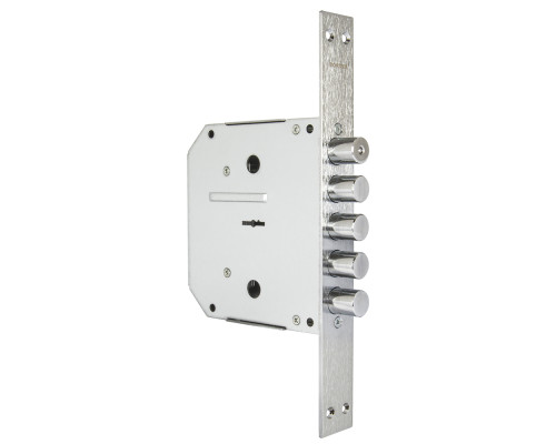 Замок Border (Бордер) врезной сувальдный К 8-6 Пт (аналог Blockido) /72250/