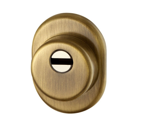 Броненакладка Armadillo (Армадилло) на ЦМ (от вырывания, 25 мм) ET/ATC-Protector 1-25AB-77 Бронза box