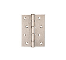 Петля Ajax (Аякс) универсальная IN4000U SN (4B/P 100x70x2) мат. никель ПАКЕТ 