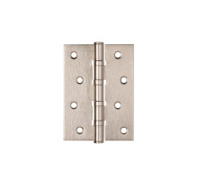 Петля Ajax (Аякс) универсальная IN4000U SN (4B/P 100x70x2) мат. никель ПАКЕТ 