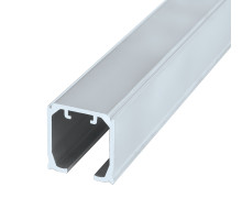 Верхняя Armadillo (Армадилло) направляющая Comfort-PRO 80/2,3/4000 track (4 м) 