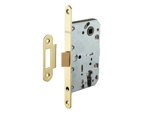 Корпус Punto (Пунто) замка PL85-50/BL GP (золото)