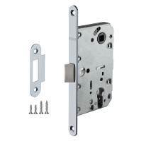 Корпус Punto (Пунто) замка PL85-50/BL SSC-16 сатин.хром 