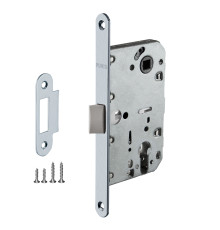 Корпус Punto (Пунто) замка PL85-50/BL SSC-16 сатин.хром 