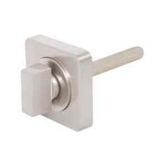 Ручка Armadillo (Армадилло) поворотная BKW8.K.SQ52 (BKW8/SQ) SN-3 матовый никель 