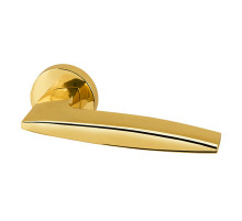 Ручка Armadillo (Армадилло) раздельная R.URB52.SQUID (SQUID URB9) GOLD-24 золото 24К 