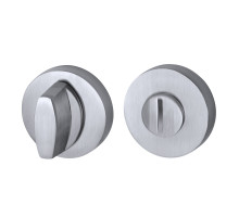 Ручка Armadillo (Армадилло) поворотная BK6.R.URB52 (WC-BOLT BK6/URB) MWSC-33 итальянский тисненый 