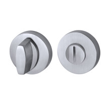 Ручка Armadillo (Армадилло) поворотная BK6.R.URB52 (WC-BOLT BK6/URB) MWSC-33 итальянский тисненый 