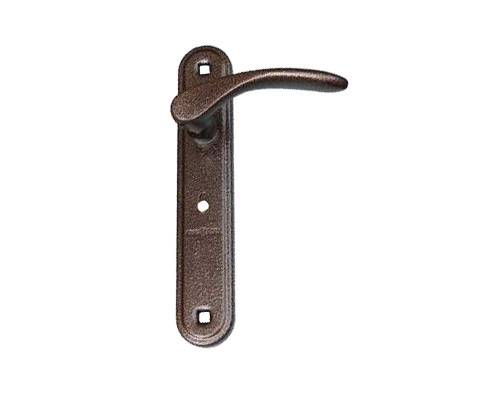 Ручка Guardian (Гардиан) дверная 4131 Вега (антик) /124:1:84(2474)/