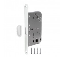 Защелка Punto (Пунто) врезная магнитная ML96WC-50/BL CP (хром) блистер 