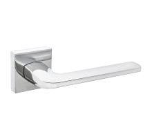 Ручка Fuaro (Фуаро) раздельная K.DM51.FLOW (FLOW DM) CP-8 хром 