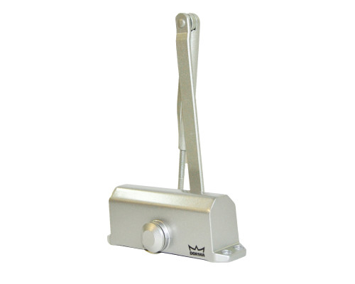 Доводчик Dorma (Дорма) дверной TS 77 EN 2, с рычажной тягой, серый