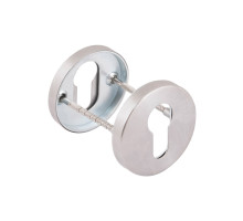 Накладка Fuaro (Фуаро) под цилиндр ET.R.DSS201-02 (DSS-02-ET) INOX 201 