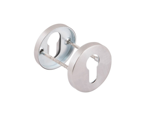 Накладка Fuaro (Фуаро) под цилиндр ET.R.DSS201-02 (DSS-02-ET) INOX 201