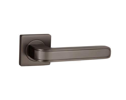 Ручка Punto (Пунто) раздельная K.ZQ51.FUTURA (FUTURA ZQ) GR/BN-23 графит/черный никель