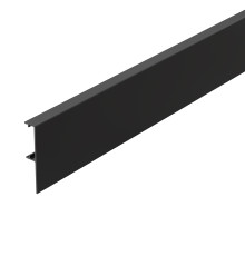 Декоративная Armadillo (Армадилло) планка SLD.Comfort-PRO/2000 cover BL черный 