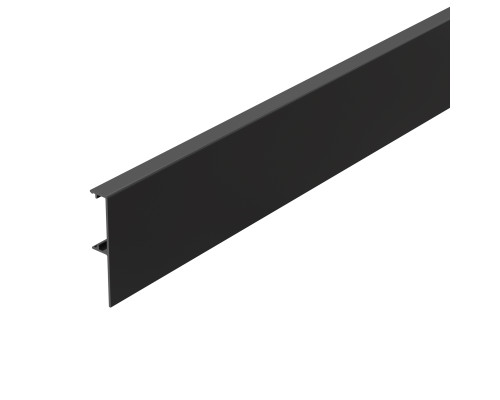 Декоративная Armadillo (Армадилло) планка SLD.Comfort-PRO/2000 cover BL черный