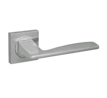 Ручка Fuaro (Фуаро) раздельная K.KM52.ROCK (ROCK KM) SSC-16 сатинированный хром 