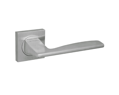 Ручка Fuaro (Фуаро) раздельная K.KM52.ROCK (ROCK KM) SSC-16 сатинированный хром