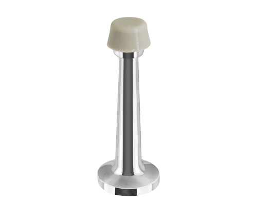 Упор Fuaro (Фуаро) дверной настенный STOPPER/15 (DS-15) CP-8 хром