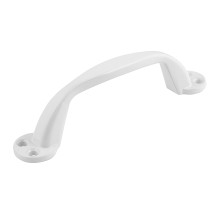 Ручка-скоба Zenit (Зенит) РС100.02 (белый) 