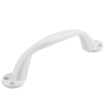 Ручка-скоба Zenit (Зенит) РС100.02 (белый) 