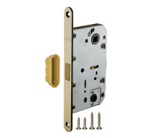 Защелка Punto (Пунто) врезная магнитная ML96WC-50/BL ABG (бронза) блистер 