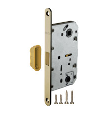 Защелка Punto (Пунто) врезная магнитная ML96WC-50/BL ABG (бронза) блистер 