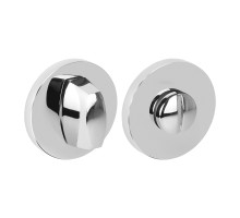 Ручка Fuaro (Фуаро) поворотная BK6.R.SLR52 (BK6 SLR) CP-8 хром 