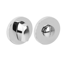 Ручка Fuaro (Фуаро) поворотная BK6.R.SLR52 (BK6 SLR) CP-8 хром 