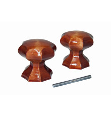 Ручка-кнопка veles (ВЕЛЕС) фигурная Орегон 