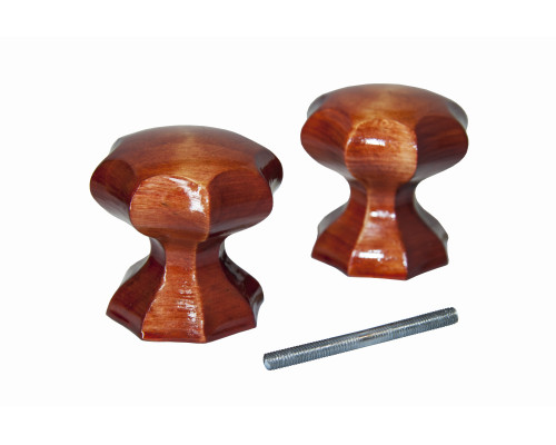 Ручка-кнопка veles (ВЕЛЕС) фигурная Орегон