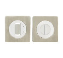 Ручка Ajax (Аякс) поворотная BK6.K.JK51 (BK6 JK) SN/CP-3 матовый никель/хром 