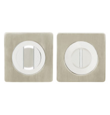 Ручка Ajax (Аякс) поворотная BK6.K.JK51 (BK6 JK) SN/CP-3 матовый никель/хром 