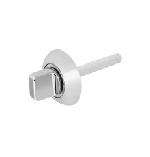 Ручка Ajax (Аякс) поворотная BKW8/50-0803 CP-8 хром 