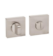 Ручка Fuaro (Фуаро) поворотная BK6.K.DM51 (BK6 DM) SN/CP-3 матовый никель/хром 